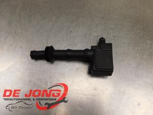 Gebruikte Pen Bobine Opel Grandland (X) 1.2 Turbo 12V Prijs € 14,99 Margeregeling aangeboden door Autodemontagebedrijf de Jong