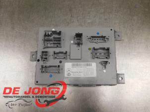 Gebruikte Module Bodycontrol Mercedes C Estate (S205) C-180 BlueTEC, C-180 d 1.6 16V Prijs € 58,99 Margeregeling aangeboden door Autodemontagebedrijf de Jong