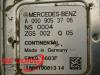 Nox sensor van een Mercedes-Benz C Estate (S205) C-180 BlueTEC, C-180 d 1.6 16V 2018