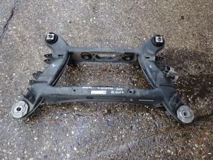 Gebruikte Subframe Mercedes C Estate (S205) C-180 BlueTEC, C-180 d 1.6 16V Prijs € 145,00 Margeregeling aangeboden door Autodemontagebedrijf de Jong
