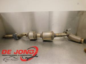 Gebruikte Katalysator Volkswagen Passat Variant (3G5) 2.0 TDI 16V 150 Prijs € 349,99 Margeregeling aangeboden door Autodemontagebedrijf de Jong
