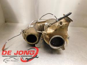 Gebruikte Roetfilter Volkswagen Passat Variant (3G5) 2.0 TDI 16V 150 Prijs € 449,99 Margeregeling aangeboden door Autodemontagebedrijf de Jong