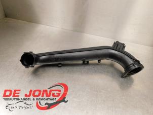 Gebruikte Intercooler Buis Audi A3 Sportback (8VA/8VF) 1.2 TFSI 16V Prijs € 19,95 Margeregeling aangeboden door Autodemontagebedrijf de Jong
