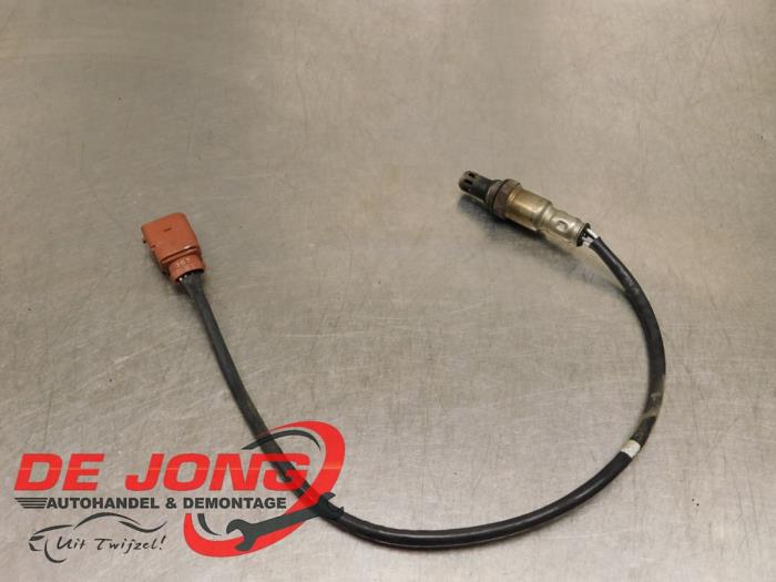 Gebruikte Lambda Sonde Audi A3 Sportback (8VA/8VF) 1.2 TFSI 16V Prijs € 8,99 Margeregeling aangeboden door Autodemontagebedrijf de Jong