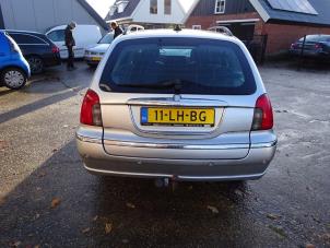 Gebruikte Achterbumper Rover 75 Tourer 2.5 V6 24V Prijs € 99,00 Margeregeling aangeboden door Autodemontagebedrijf de Jong