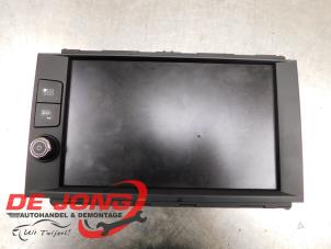 Gebruikte Display Interieur Seat Leon ST (5FF) 1.6 TDI 16V Prijs € 494,99 Margeregeling aangeboden door Autodemontagebedrijf de Jong