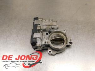 Gebruikte Gasklephuis Fiat Doblo Cargo (263) 1.6 D Multijet Prijs € 60,45 Margeregeling aangeboden door Autodemontagebedrijf de Jong