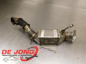 Gebruikte EGR koeler Fiat Doblo Cargo (263) 1.6 D Multijet Prijs € 48,35 Margeregeling aangeboden door Autodemontagebedrijf de Jong