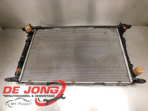 Gebruikte Radiateur Audi A4 Avant (B8) 2.7 TDI V6 24V Prijs € 149,99 Margeregeling aangeboden door Autodemontagebedrijf de Jong