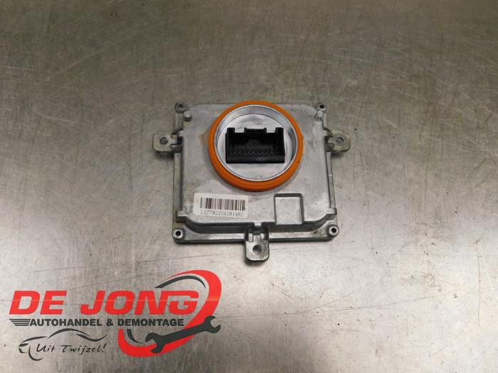Gebruikte Xenon module Audi A3 Sportback (8VA/8VF) 1.4 TFSI ACT 16V Prijs € 48,99 Margeregeling aangeboden door Autodemontagebedrijf de Jong
