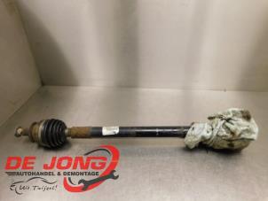 Gebruikte Cardanas rechts-voor (VWA) Volkswagen Polo V (6R) 1.6 TDI 16V 75 Prijs € 39,95 Margeregeling aangeboden door Autodemontagebedrijf de Jong