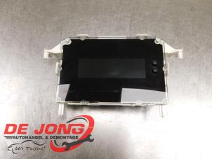 Gebruikte Display Interieur Ford B-Max (JK8) 1.0 EcoBoost 12V 100 Prijs € 22,45 Margeregeling aangeboden door Autodemontagebedrijf de Jong