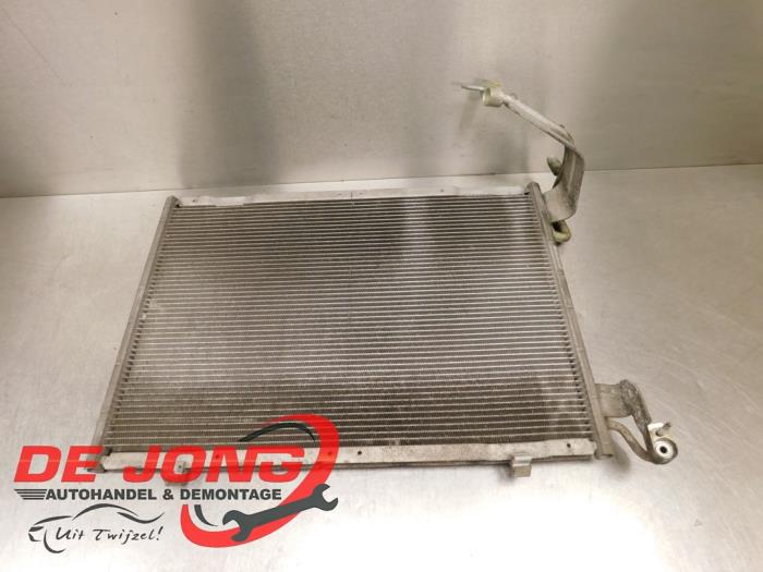 Gebruikte Airco Condensor Ford B-Max (JK8) 1.0 EcoBoost 12V 100 Prijs € 41,99 Margeregeling aangeboden door Autodemontagebedrijf de Jong
