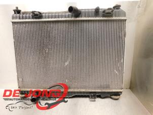 Gebruikte Radiateur Ford B-Max (JK8) 1.0 EcoBoost 12V 100 Prijs € 29,95 Margeregeling aangeboden door Autodemontagebedrijf de Jong