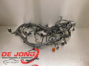 Gebruikte Kabelboom motorruimte Ford B-Max (JK8) 1.0 EcoBoost 12V 100 Prijs € 119,99 Margeregeling aangeboden door Autodemontagebedrijf de Jong