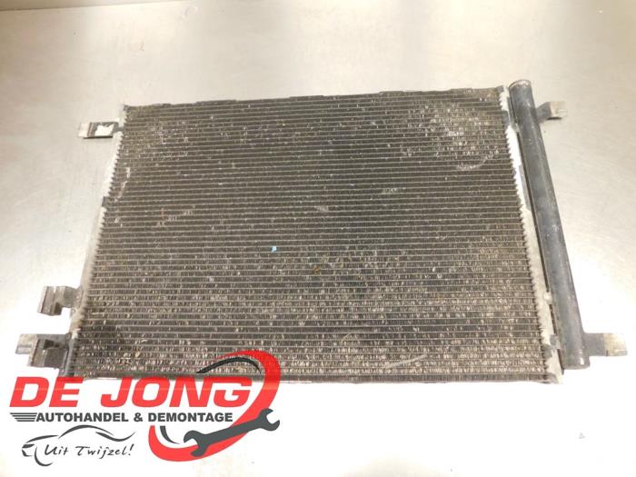 Gebruikte Airco Condensor Audi A3 Sportback (8VA/8VF) 1.4 TFSI ACT 16V Prijs € 36,25 Margeregeling aangeboden door Autodemontagebedrijf de Jong