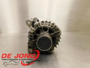 Gebruikte Dynamo Audi A3 Sportback (8VA/8VF) 1.4 TFSI ACT 16V Prijs € 29,95 Margeregeling aangeboden door Autodemontagebedrijf de Jong