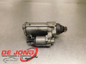Gebruikte Startmotor Audi A3 Sportback (8VA/8VF) 1.4 TFSI ACT 16V Prijs € 14,99 Margeregeling aangeboden door Autodemontagebedrijf de Jong