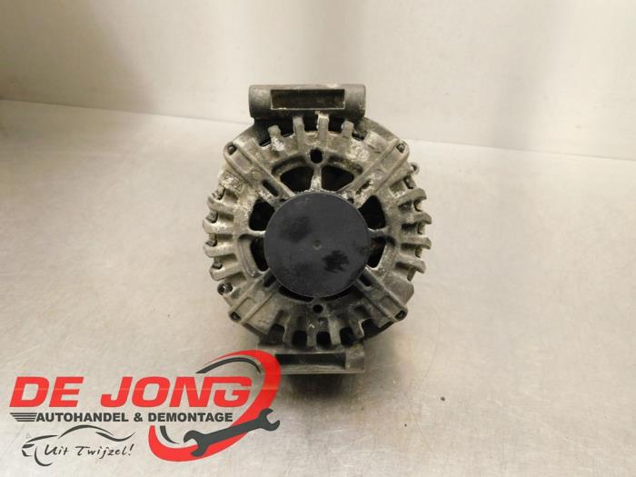 Gebruikte Dynamo Mercedes GLK (204.7/9) 2.2 220 CDI 16V BlueEfficiency 4-Matic Prijs € 149,99 Margeregeling aangeboden door Autodemontagebedrijf de Jong