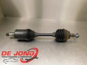 Gebruikte Aandrijfas rechts-voor Mercedes GLK (204.7/9) 2.2 220 CDI 16V BlueEfficiency 4-Matic Prijs € 332,70 Margeregeling aangeboden door Autodemontagebedrijf de Jong