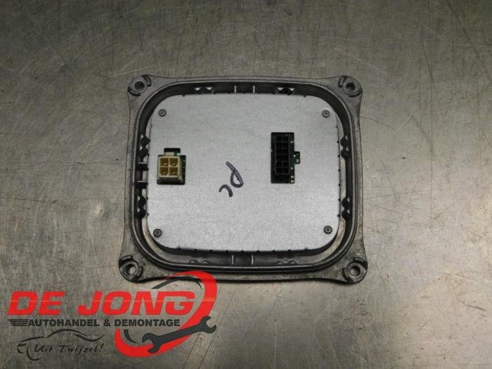 Computer Verlichting van een BMW X5 (E70) xDrive 35d 3.0 24V 2013