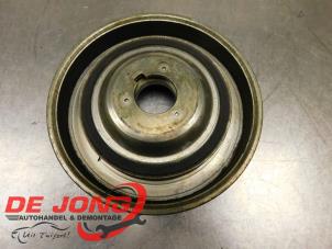 Gebruikte Poelie Krukas Opel Vivaro 2.0 CDTI 150 Prijs € 36,29 Inclusief btw aangeboden door Autodemontagebedrijf de Jong