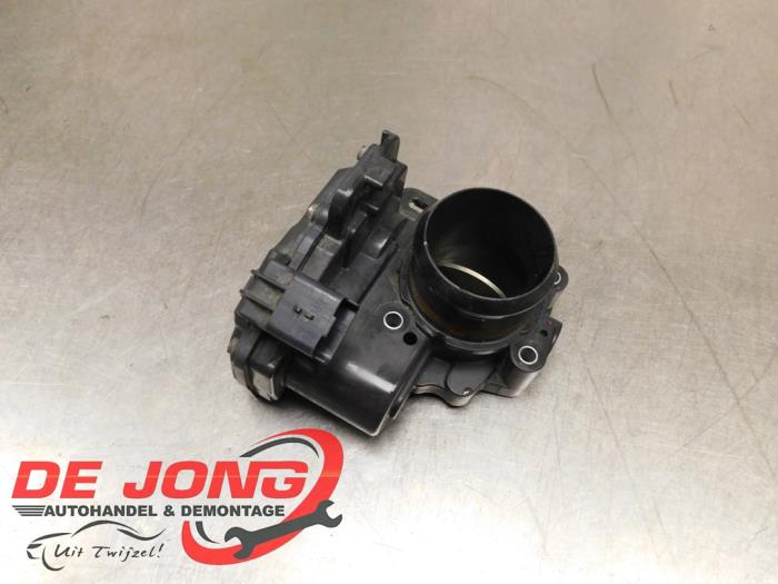 Gebruikte Gasklephuis Opel Vivaro 2.0 CDTI 150 Prijs € 39,92 Inclusief btw aangeboden door Autodemontagebedrijf de Jong