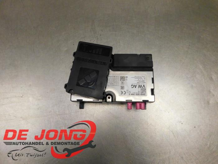 Gebruikte Bluetooth module Volkswagen Caddy Cargo V (SBA/SBH) 2.0 TDI 75 Prijs € 120,88 Inclusief btw aangeboden door Autodemontagebedrijf de Jong
