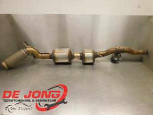 Gebruikte Katalysator Volkswagen Caddy Cargo V (SBA/SBH) 2.0 TDI 75 Prijs € 381,14 Inclusief btw aangeboden door Autodemontagebedrijf de Jong