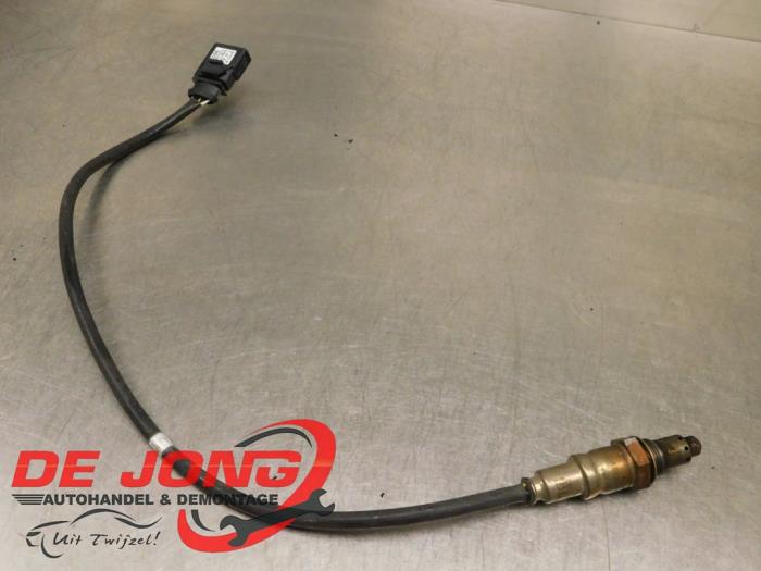 Gebruikte Lambda Sonde Volkswagen Caddy Cargo V (SBA/SBH) 2.0 TDI 75 Prijs € 24,99 Inclusief btw aangeboden door Autodemontagebedrijf de Jong