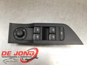 Gebruikte Combischakelaar ramen Skoda Superb Combi (3V5) 1.6 TDI Prijs € 17,99 Margeregeling aangeboden door Autodemontagebedrijf de Jong