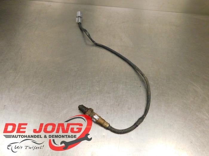 Lambda Sonde Hyundai i30 (FD), 2007 / 2011 1.4 CVVT 16V, Hatchback, Benzine, 1.396cc, 80kW (109pk), FWD, G4FA, 2007-10 / 2011-11, B5P2; B5P8; B5PC; B5PG (Gebruikt)