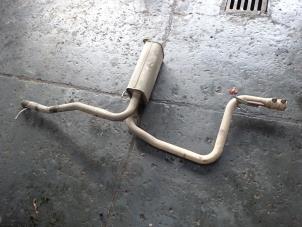 Gebruikte Uitlaat Einddemper Volkswagen Caddy Cargo V (SBA/SBH) 2.0 TDI 75 Prijs € 74,99 Margeregeling aangeboden door Autodemontagebedrijf de Jong