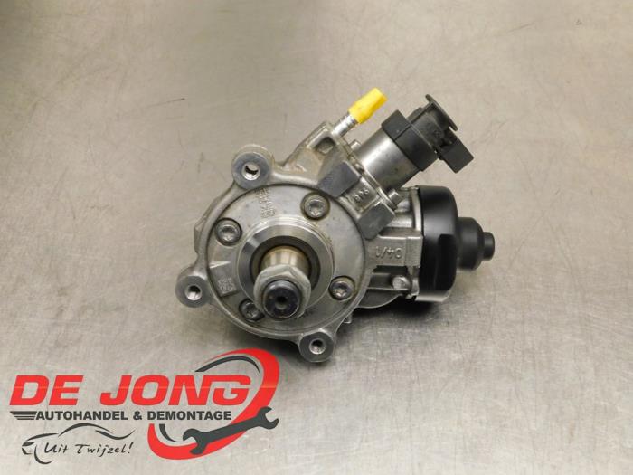 Gebruikte Brandstofpomp Mechanisch Audi A3 Sportback (8VA/8VF) 1.6 TDI 16V Prijs € 53,99 Margeregeling aangeboden door Autodemontagebedrijf de Jong