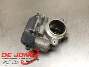 Gebruikte Gasklephuis Volkswagen Touran (5T1) 1.6 TDI SCR BlueMotion Technology Prijs € 17,99 Margeregeling aangeboden door Autodemontagebedrijf de Jong