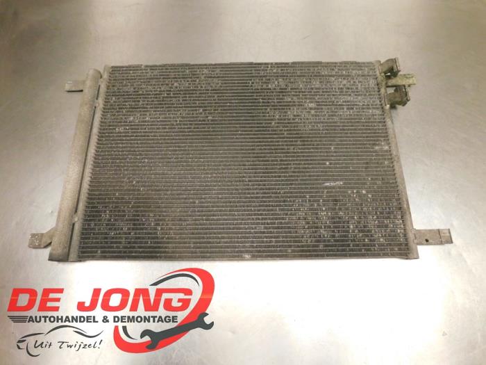 Gebruikte Airco Condensor Skoda Superb Combi (3V5) 1.6 TDI Prijs € 66,50 Margeregeling aangeboden door Autodemontagebedrijf de Jong