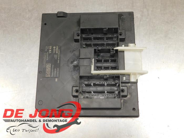Module Bodycontrol Skoda Superb Combi (3V5), 2015 / 2024 1.6 TDI, Combi/o, Diesel, 1.598cc, 88kW (120pk), FWD, DCXA, 2015-03 / 2024-06 (Gebruikt)