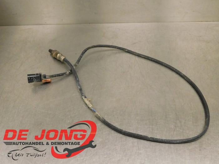 Gebruikte Lambda Sonde Skoda Superb Combi (3V5) 1.6 TDI Prijs € 9,99 Margeregeling aangeboden door Autodemontagebedrijf de Jong