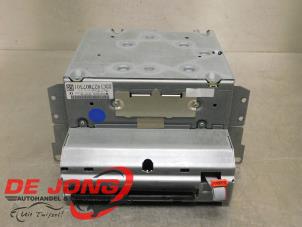 Gebruikte Navigatie Module BMW X5 (E70) xDrive 35d 3.0 24V Prijs € 649,90 Margeregeling aangeboden door Autodemontagebedrijf de Jong