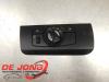 BMW X5 (E70) xDrive 35d 3.0 24V Licht Schakelaar