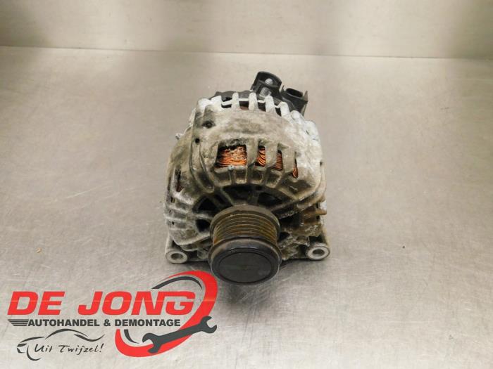 Gebruikte Dynamo Volvo V50 (MW) 1.6 D2 16V Prijs € 29,99 Margeregeling aangeboden door Autodemontagebedrijf de Jong