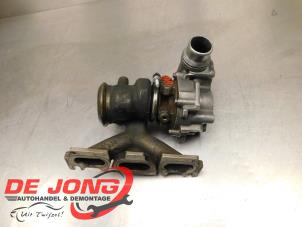 Gebruikte G-lader Mercedes CLA (118.3) 1.3 CLA-180 Turbo 16V Prijs € 129,99 Margeregeling aangeboden door Autodemontagebedrijf de Jong