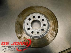 Gebruikte Remschijf voor Volkswagen Golf VIII Variant (GC5) 2.0 TDI BlueMotion 16V Prijs € 181,44 Inclusief btw aangeboden door Autodemontagebedrijf de Jong