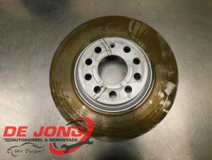 Gebruikte Remschijf voor Volkswagen Golf VIII Variant (GC5) 2.0 TDI BlueMotion 16V Prijs € 181,44 Inclusief btw aangeboden door Autodemontagebedrijf de Jong