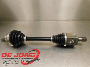 Gebruikte Homokineetas links-voor Volkswagen Golf VIII Variant (GC5) 2.0 TDI BlueMotion 16V Prijs € 149,92 Inclusief btw aangeboden door Autodemontagebedrijf de Jong