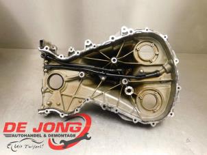 Gebruikte Distributiedeksel Ford C-Max (DXA) 1.0 Ti-VCT EcoBoost 12V 125 Prijs € 84,99 Margeregeling aangeboden door Autodemontagebedrijf de Jong