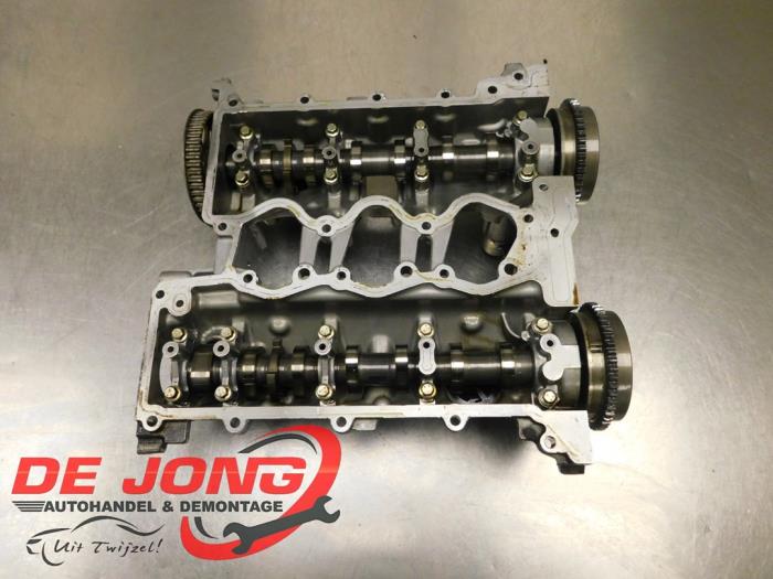 Gebruikte Nokkenas Ford C-Max (DXA) 1.0 Ti-VCT EcoBoost 12V 125 Prijs € 362,99 Margeregeling aangeboden door Autodemontagebedrijf de Jong