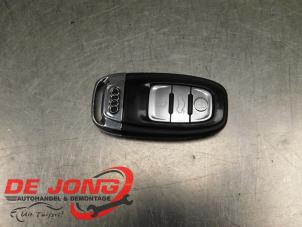 Gebruikte Sleutel Audi A7 Sportback (4GA/4GF) 3.0 TDI Clean Diesel V6 24V Quattro Prijs € 25,00 Margeregeling aangeboden door Autodemontagebedrijf de Jong