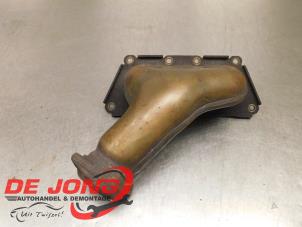 Gebruikte Uitlaatspruitstuk Mercedes GLK (204.7/9) 3.5 350 V6 24V 4-Matic Prijs € 75,00 Margeregeling aangeboden door Autodemontagebedrijf de Jong