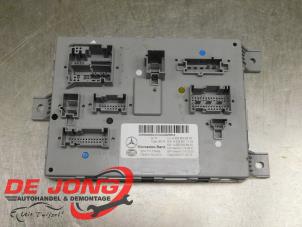 Gebruikte Module Bodycontrol Mercedes C (W205) C-180 1.6 CDI BlueTEC, C-180 d 16V Prijs € 29,95 Margeregeling aangeboden door Autodemontagebedrijf de Jong